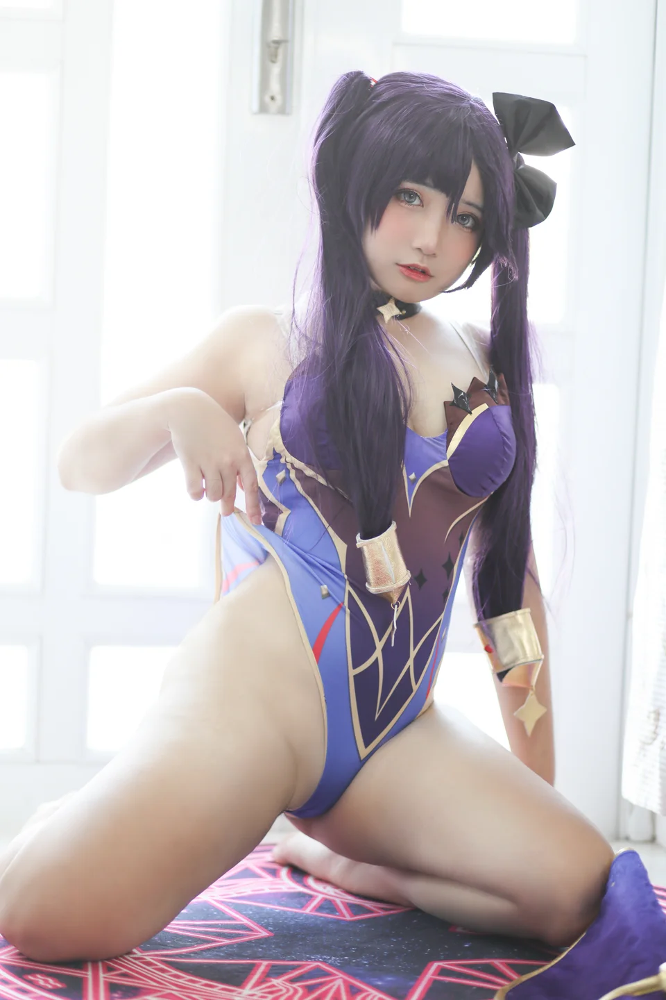 Maria_Desu - No.023 Mona [15P-118MB] tg@simisebaisi 【丝足阁】008.webp